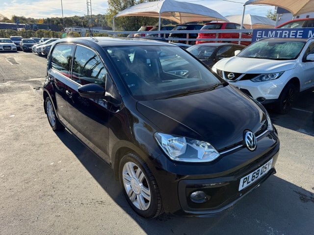 2020 VOLKSWAGEN UP! - Photo 10