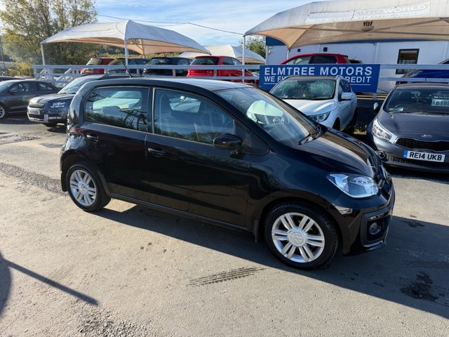 2020 VOLKSWAGEN UP! - Photo 11