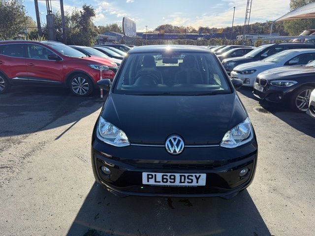 2020 VOLKSWAGEN UP! - Photo 12