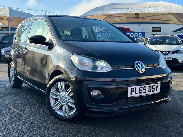 2020 VOLKSWAGEN UP!