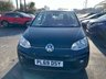 USED 2020 69 VOLKSWAGEN UP! 1.0 Petrol, High Up!, Hatchback, 5 Door, Manual, Euro 6. 