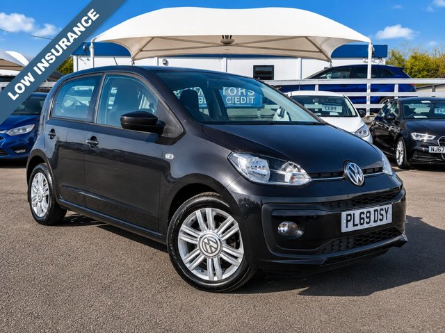 View our VOLKSWAGEN UP!