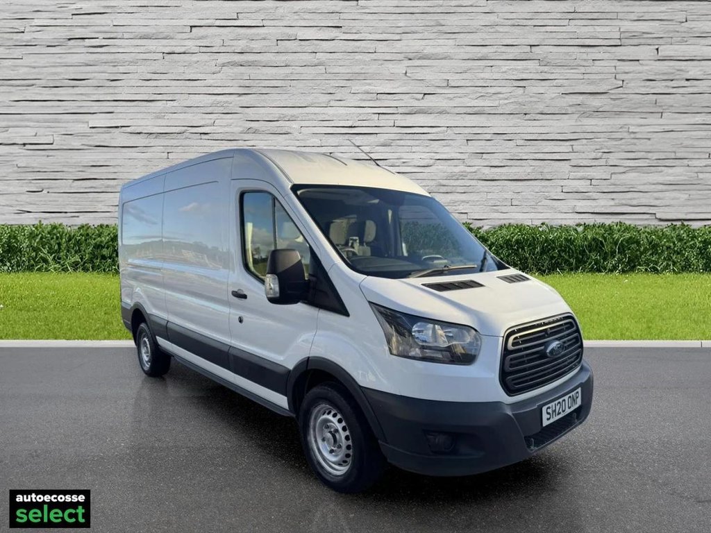 2020 FORD TRANSIT