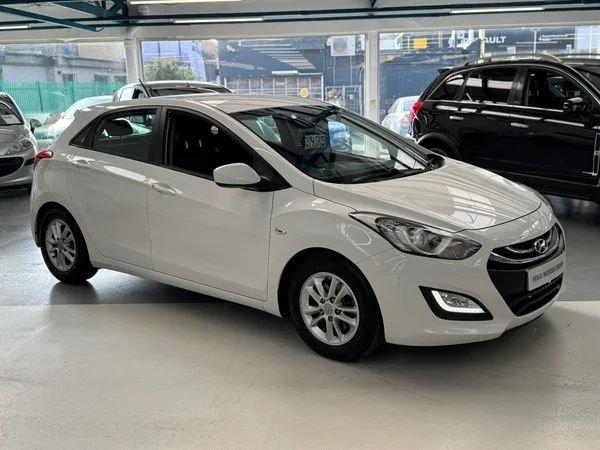 1970 Hyundai I30 