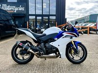 USED 2012 12 HONDA CBR600F A - BUY ONLINE 24 HRS A DAY - FINANCE AVAILABLE - ALL TYPES OF CREDIT ACCEPTED WITH BLACK WIDOW EXHAUST