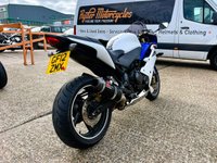 USED 2012 12 HONDA CBR600F A - BUY ONLINE 24 HRS A DAY - FINANCE AVAILABLE - ALL TYPES OF CREDIT ACCEPTED WITH BLACK WIDOW EXHAUST