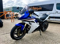 USED 2012 12 HONDA CBR600F A - BUY ONLINE 24 HRS A DAY - FINANCE AVAILABLE - ALL TYPES OF CREDIT ACCEPTED WITH BLACK WIDOW EXHAUST