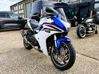 USED 2012 12 HONDA CBR600F A - BUY ONLINE 24 HRS A DAY - FINANCE AVAILABLE - ALL TYPES OF CREDIT ACCEPTED WITH BLACK WIDOW EXHAUST