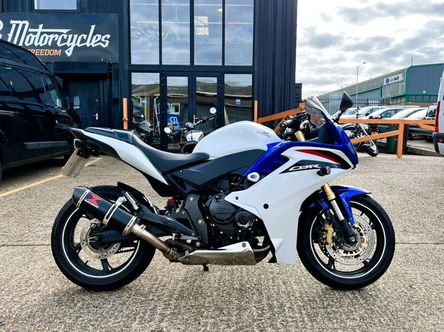 2012 12 Honda Cbr600f A - BUY ONLINE 24 HRS A DAY - FINANCE AVAILABLE - ALL TYPES OF CREDIT ACCEPTED