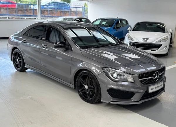 1970 Mercedes-Benz Cla 