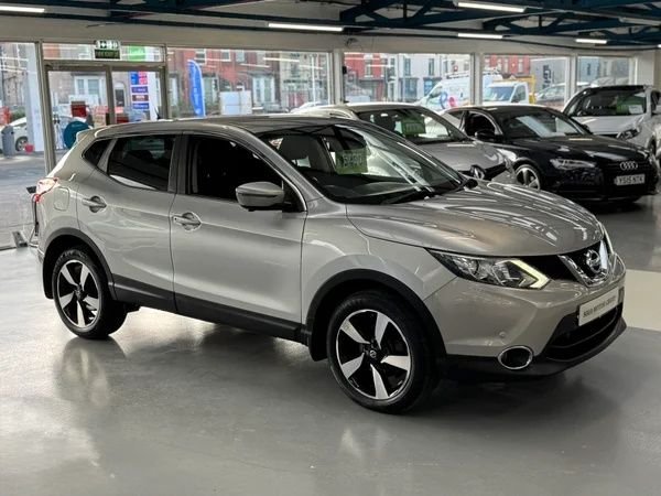 1970 Nissan Qashqai 