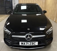 USED 2021 71 MERCEDES-BENZ A-CLASS 1.3 A200 AMG Line (Executive) Hatchback 5dr Petrol 7G-DCT Euro 6 (s/s) (163 ps) SATALITE NAVIGATION/HEATED SEATS!