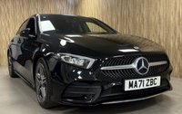 USED 2021 71 MERCEDES-BENZ A-CLASS 1.3 A200 AMG Line (Executive) Hatchback 5dr Petrol 7G-DCT Euro 6 (s/s) (163 ps) SATALITE NAVIGATION/HEATED SEATS!