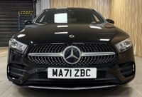 USED 2021 71 MERCEDES-BENZ A-CLASS 1.3 A200 AMG Line (Executive) Hatchback 5dr Petrol 7G-DCT Euro 6 (s/s) (163 ps) SATALITE NAVIGATION/HEATED SEATS!