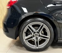 USED 2021 71 MERCEDES-BENZ A-CLASS 1.3 A200 AMG Line (Executive) Hatchback 5dr Petrol 7G-DCT Euro 6 (s/s) (163 ps) SATALITE NAVIGATION/HEATED SEATS!