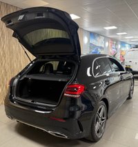 USED 2021 71 MERCEDES-BENZ A-CLASS 1.3 A200 AMG Line (Executive) Hatchback 5dr Petrol 7G-DCT Euro 6 (s/s) (163 ps) SATALITE NAVIGATION/HEATED SEATS!