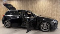 USED 2021 71 MERCEDES-BENZ A-CLASS 1.3 A200 AMG Line (Executive) Hatchback 5dr Petrol 7G-DCT Euro 6 (s/s) (163 ps) SATALITE NAVIGATION/HEATED SEATS!