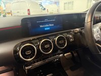 USED 2021 71 MERCEDES-BENZ A-CLASS 1.3 A200 AMG Line (Executive) Hatchback 5dr Petrol 7G-DCT Euro 6 (s/s) (163 ps) SATALITE NAVIGATION/HEATED SEATS!