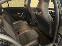 USED 2021 71 MERCEDES-BENZ A-CLASS 1.3 A200 AMG Line (Executive) Hatchback 5dr Petrol 7G-DCT Euro 6 (s/s) (163 ps) SATALITE NAVIGATION/HEATED SEATS!