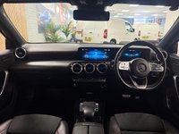 USED 2021 71 MERCEDES-BENZ A-CLASS 1.3 A200 AMG Line (Executive) Hatchback 5dr Petrol 7G-DCT Euro 6 (s/s) (163 ps) SATALITE NAVIGATION/HEATED SEATS!