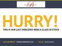 USED 2021 71 MERCEDES-BENZ A-CLASS 1.3 A200 AMG Line (Executive) Hatchback 5dr Petrol 7G-DCT Euro 6 (s/s) (163 ps) SATALITE NAVIGATION/HEATED SEATS!