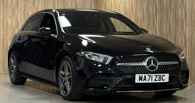 2021 MERCEDES-BENZ A-CLASS