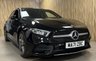 USED 2021 71 MERCEDES-BENZ A-CLASS 1.3 A200 AMG Line (Executive) Hatchback 5dr Petrol 7G-DCT Euro 6 (s/s) (163 ps) SATALITE NAVIGATION/HEATED SEATS!