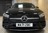 USED 2021 71 MERCEDES-BENZ A-CLASS 1.3 A200 AMG Line (Executive) Hatchback 5dr Petrol 7G-DCT Euro 6 (s/s) (163 ps) SATALITE NAVIGATION/HEATED SEATS!