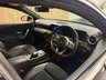 USED 2021 71 MERCEDES-BENZ A-CLASS 1.3 A200 AMG Line (Executive) Hatchback 5dr Petrol 7G-DCT Euro 6 (s/s) (163 ps) SATALITE NAVIGATION/HEATED SEATS!