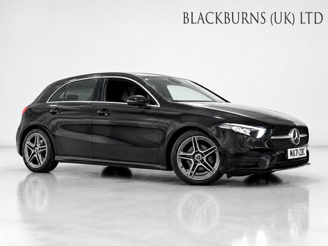 View our Mercedes-Benz A-Class 1.3 A200 AMG Line (Executive) Hatchback 5dr Petrol 7G-DCT Euro 6 (s/s) (163 ps)