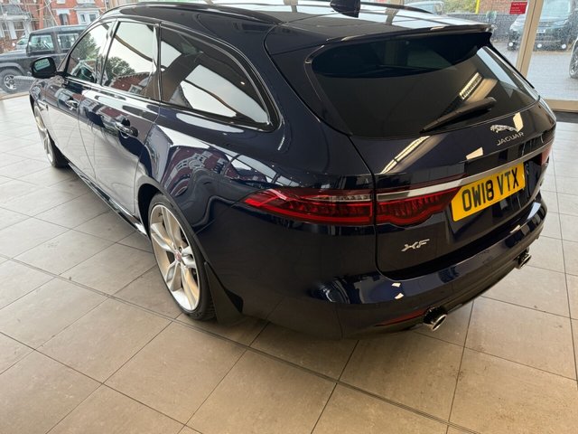 View our JAGUAR XF
