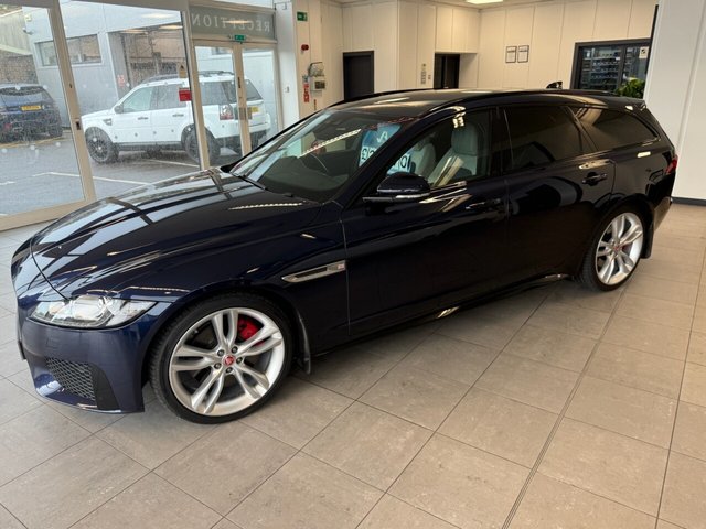View our JAGUAR XF