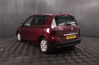 USED 2014 14 RENAULT SCENIC 1.5 dCi ENERGY Dynamique TomTom MPV 5dr Diesel Manual Euro 5 (s/s) (110 ps) FULL SERVICE HISTORY / LOW ROAD TAX / FINANCE AVAILABLE