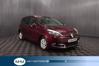 2014 RENAULT SCENIC