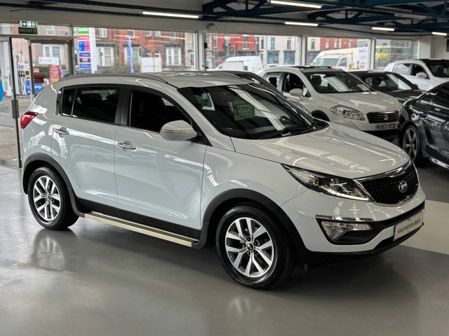 1970 Kia Sportage 