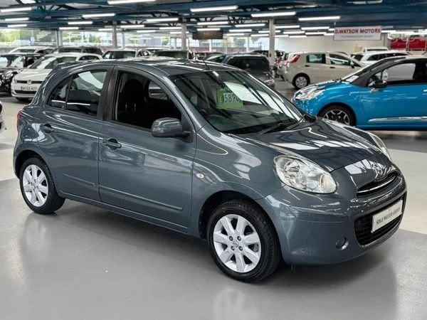 1970 Nissan Micra 