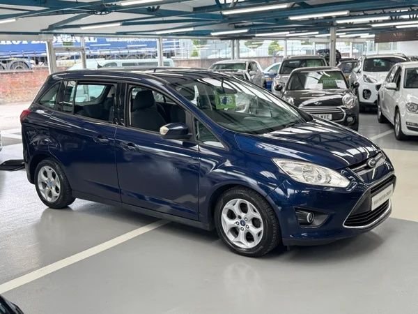 1970 Ford Grand C-Max 