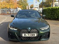 USED 2022 71 BMW 4 SERIES GRAN COUPE 2.0 420i M Sport Hatchback 5dr Petrol Auto Euro 6 (s/s) (184 ps) SUNROOF+HK+HUD+FBMS+HSW+TOP SPEC+DD