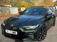 USED 2022 71 BMW 4 SERIES GRAN COUPE 2.0 420i M Sport Hatchback 5dr Petrol Auto Euro 6 (s/s) (184 ps) SUNROOF+HK+HUD+FBMS+HSW+TOP SPEC+DD