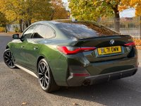 USED 2022 71 BMW 4 SERIES GRAN COUPE 2.0 420i M Sport Hatchback 5dr Petrol Auto Euro 6 (s/s) (184 ps) SUNROOF+HK+HUD+FBMS+HSW+TOP SPEC+DD