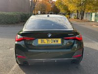 USED 2022 71 BMW 4 SERIES GRAN COUPE 2.0 420i M Sport Hatchback 5dr Petrol Auto Euro 6 (s/s) (184 ps) SUNROOF+HK+HUD+FBMS+HSW+TOP SPEC+DD