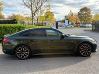 USED 2022 71 BMW 4 SERIES GRAN COUPE 2.0 420i M Sport Hatchback 5dr Petrol Auto Euro 6 (s/s) (184 ps) SUNROOF+HK+HUD+FBMS+HSW+TOP SPEC+DD