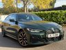 USED 2022 71 BMW 4 SERIES GRAN COUPE 2.0 420i M Sport Hatchback 5dr Petrol Auto Euro 6 (s/s) (184 ps) SUNROOF+HK+HUD+FBMS+HSW+TOP SPEC+DD