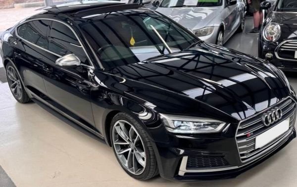 1970 Audi S5 