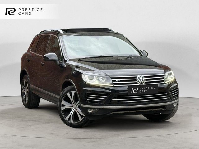 View our VOLKSWAGEN TOUAREG