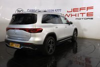 USED 2022 72 MERCEDES-BENZ EQB EQB 350 66.5kWh AMG Line 5dr Auto 4MATIC (SAT NAV) 