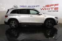 USED 2022 72 MERCEDES-BENZ EQB EQB 350 66.5kWh AMG Line 5dr Auto 4MATIC (SAT NAV) 