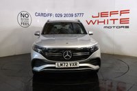 USED 2022 72 MERCEDES-BENZ EQB EQB 350 66.5kWh AMG Line 5dr Auto 4MATIC (SAT NAV) 