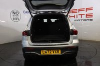 USED 2022 72 MERCEDES-BENZ EQB EQB 350 66.5kWh AMG Line 5dr Auto 4MATIC (SAT NAV) 