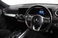 USED 2022 72 MERCEDES-BENZ EQB EQB 350 66.5kWh AMG Line 5dr Auto 4MATIC (SAT NAV) 